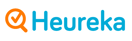 heureka logo
